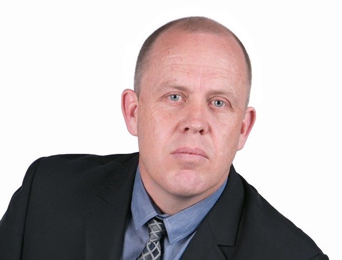 Chris de Bruyn is department manager at Gabsten Technologies
