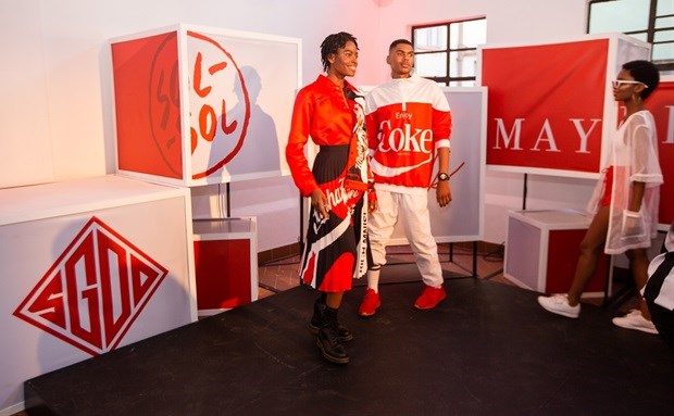 Coke Threds design collab merges SA fashion with pop culture
