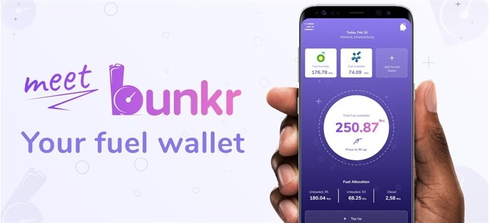 #StartupStory: Meet Bunkr, your fuel wallet
