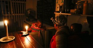 South Africa needs a new economic policy that envisages an overhaul of the power utility Eskom, which can’t keep the lights on. EPA/Nic Bothma
