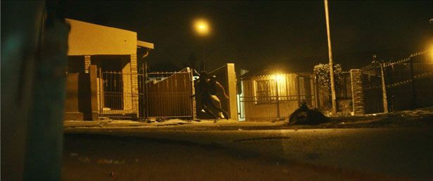 Short film from Egg Films' Zwelethu Radebe for #BeTheMentor