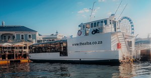Cape Town's Alba Restaurant, a floating success for SA tourism