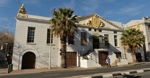 Cape Town's Old Granary building revamp complete