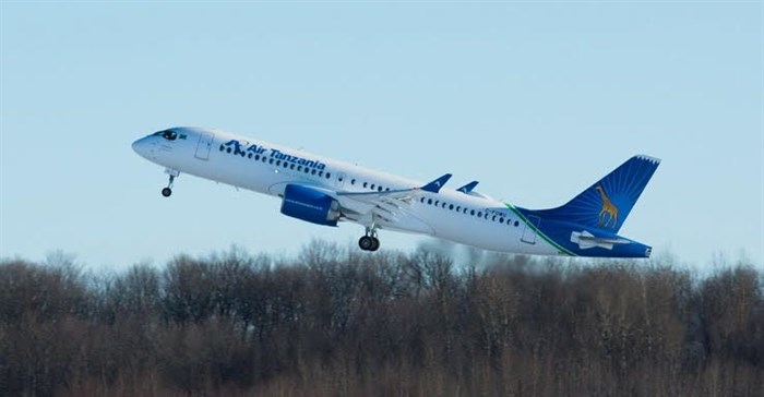 Air Tanzania first African-based operator to take delivery of the Airbus A220