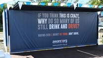 #NewCampaign: Re-think drinking and driving