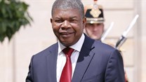 Angolan President João Lourenço