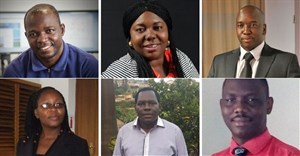 6 African climate change science researchers awarded AIMS grants