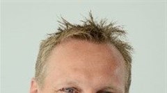 Henrik Nilsson, product manager at Fingerprints