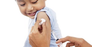 Measles cases spike globally due to gaps in vaccination coverage