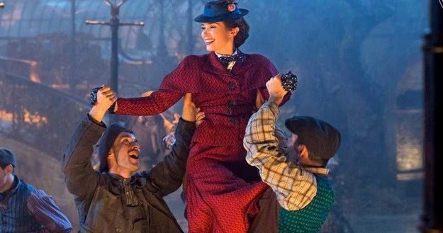 Mary Poppins Returns - utterly charming, magical in every way