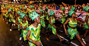 Cape Town Carnival inspires culture of giving back and community service