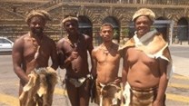 Government engages the Khoisan community