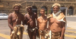 Government engages the Khoisan community