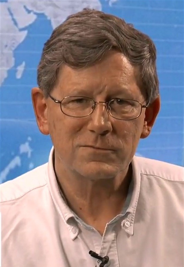 Godfrey Parkin, CEO of Britefire and of Angaza.