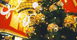 Yes, retailers exploit Christmas, but their decorations still evoke religious spirit