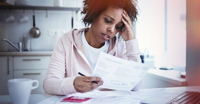 Financial woes add to stress among SA professionals
