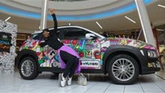 Hyundai Kona: Adding colour to the city