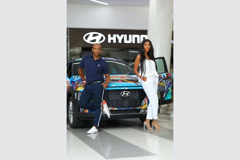Hyundai Kona: Adding colour to the city