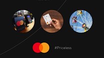 Mastercard drops name from logo to become symbol brand