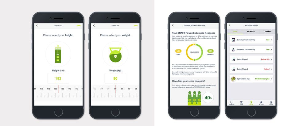 New mobile app helps users optimise lifestyle through genetic data