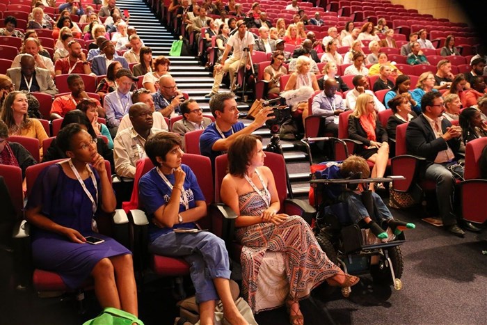 The Conference Theatre is home to the annual Responsible Tourism Conference.