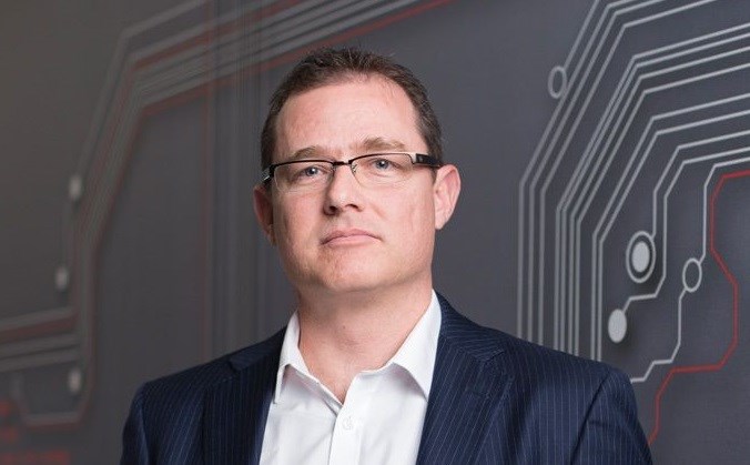 Gareth Hawkey, Group CEO of redPanda Software