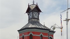 V&A Clock Tower refurbishment complete