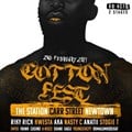 Kwesta, AKA, and 80 unique acts to perform at Riky Rick's Cotton Fest