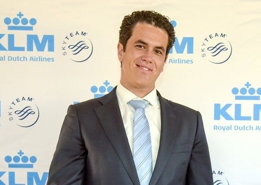 Wouter Vermeulen is General Manager: Southern African Region at Air France-KLM
