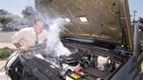 How to stop your car from overheating