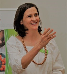 Lindie Stroebel, PMA Southern Africa.