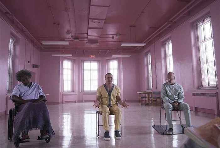 M. Night Shyamalan's Glass is a conceptually intriguing film
