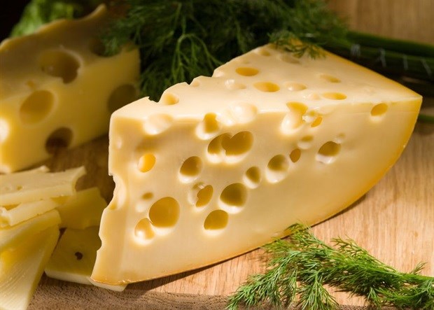 Copyright law does not protect the taste of cheese