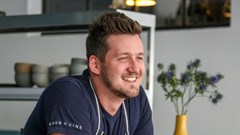 In review: Matt Manning's new Grub & Vine