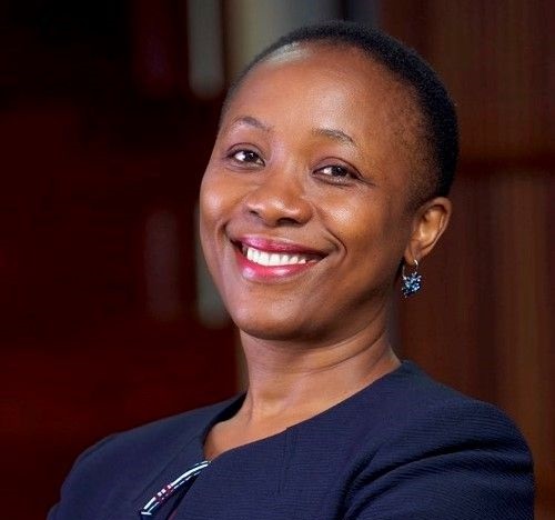 Susan Mulikita, newly appointed CEO of Liquid Telecom Zambia