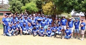 Ford South Africa uplifts communities in Africa