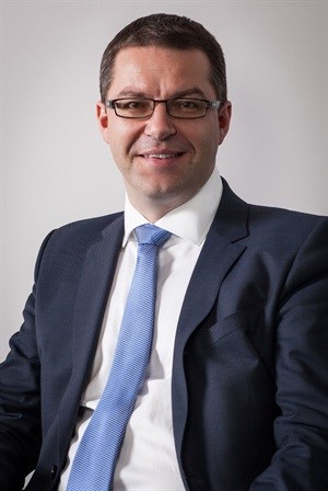 Richard van Wageningen, vice president, IMEAR, Orange Business Services