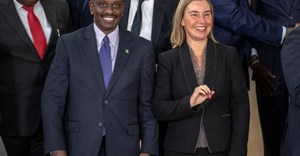 European Union and African Union Foreign Ministers take stock of their strong partnership. Credit: European External Action Service (EEAS)