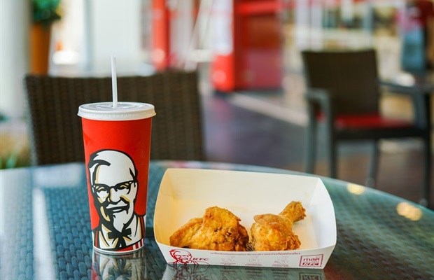 KFC commits to 100% recoverable or reusable plastic packaging by 2025