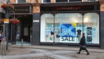 Consumerism in crisis as millennials stay away from shops