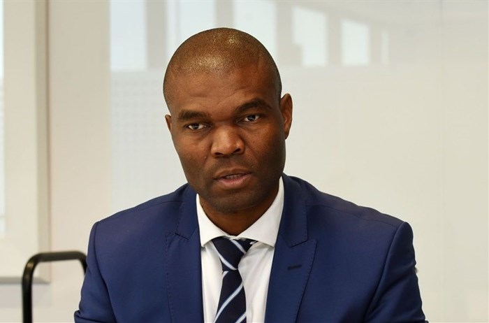 Vukani Mngxati, chief executive officer for Accenture Africa