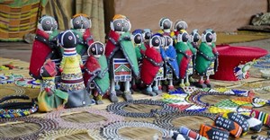 Curios and handicrafts not the way to equality in Africa