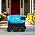 Meet Scout, Amazon's new delivery robot