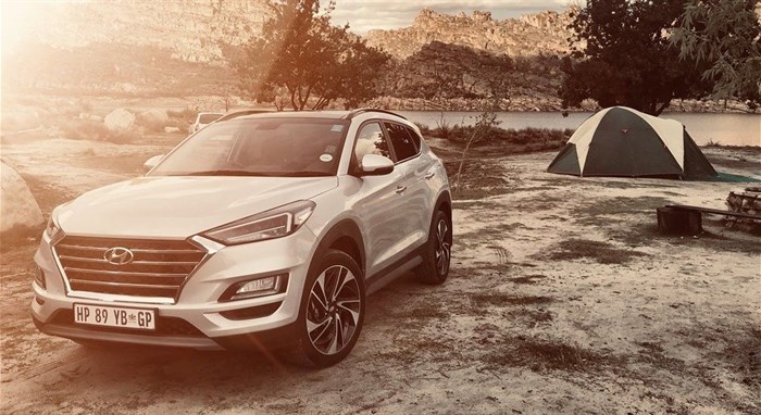 DRIVEN: The Hyundai Tucson 2.0 Elite auto