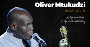 Zimbabwean music legend, Oliver 'Tuku' Mtukudzi dies at 66