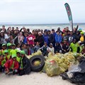 2018 International Coastal Clean-up results reveals SA's top pollutants