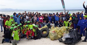 2018 International Coastal Clean-up results reveals SA's top pollutants
