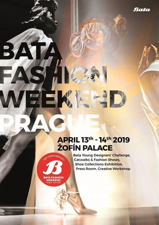 Prague buckles up for Bata Fashion Weekend 2019