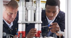 Developing the skills for Africa's energy boom