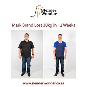 Mark - Before and After